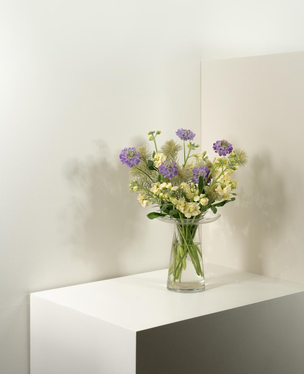 버터리한 컬러의
은은한 속삭임