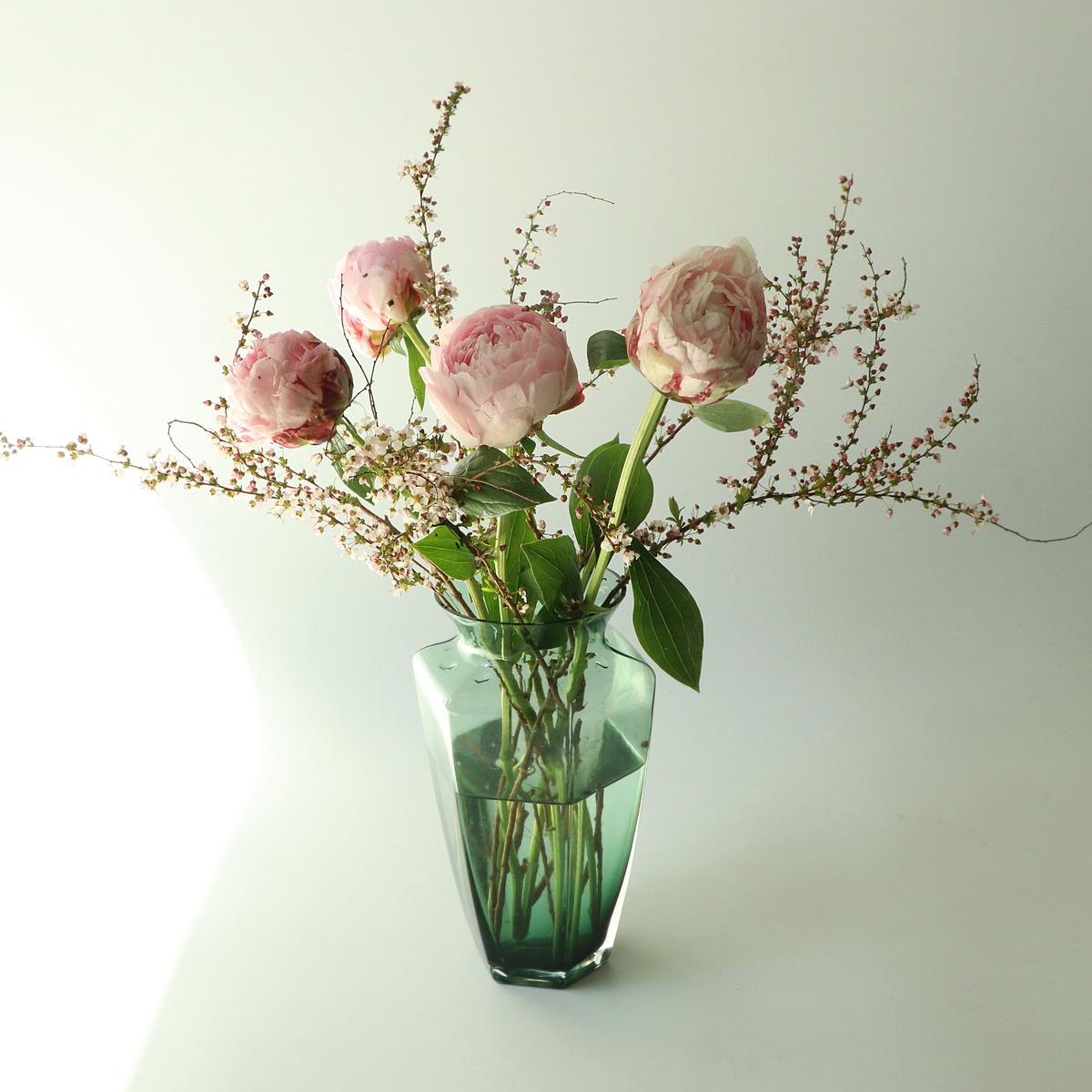 부드럽게 흐르는
로맨틱 레이어