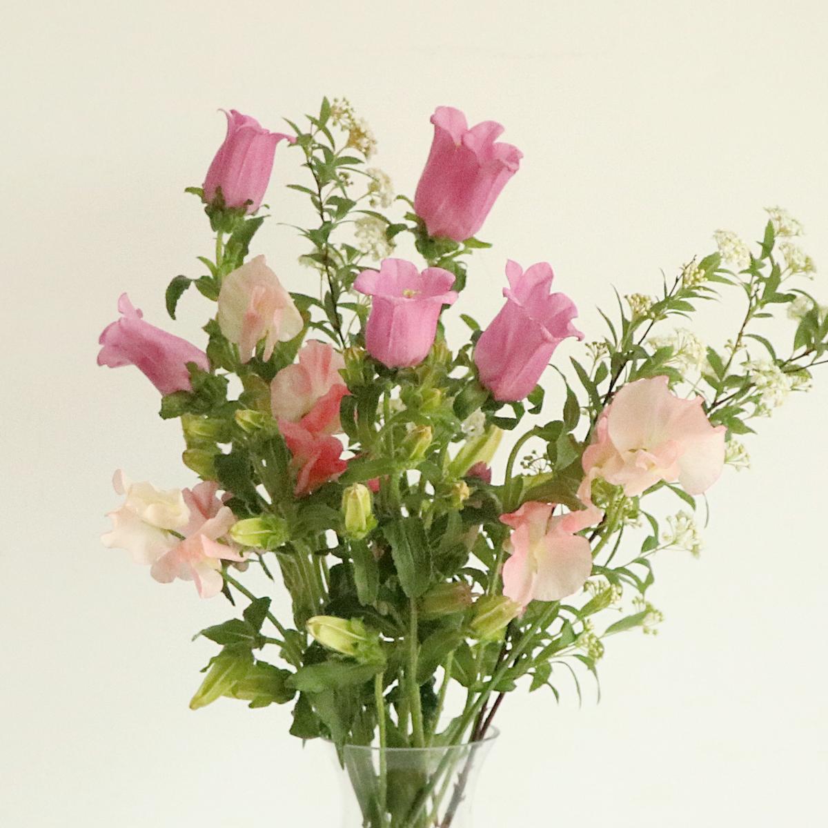 로맨틱한
스프링 부케