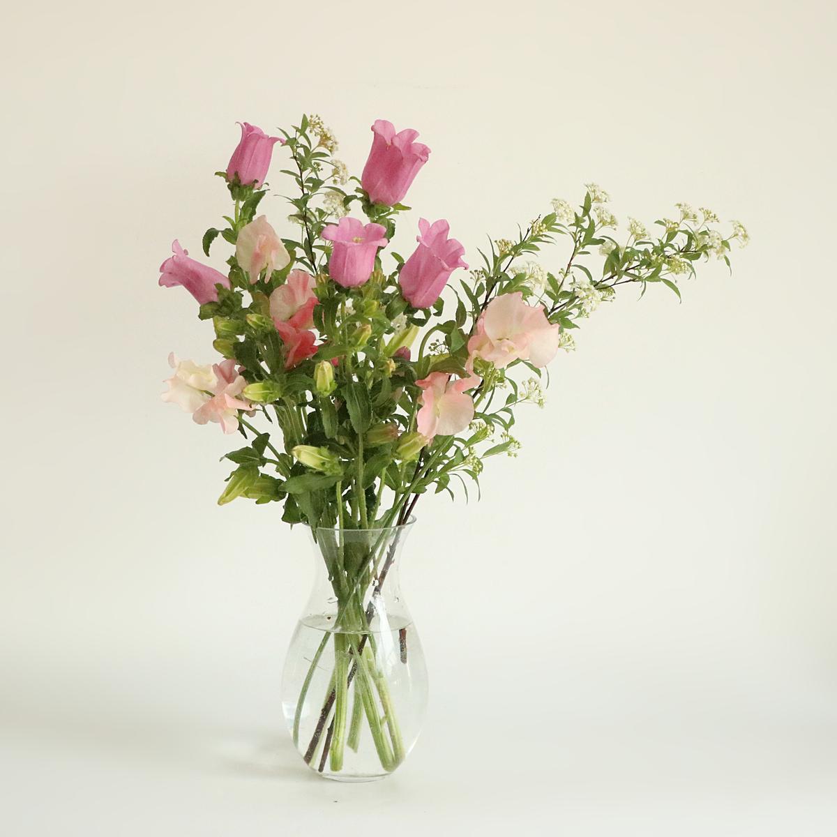 로맨틱한
스프링 부케