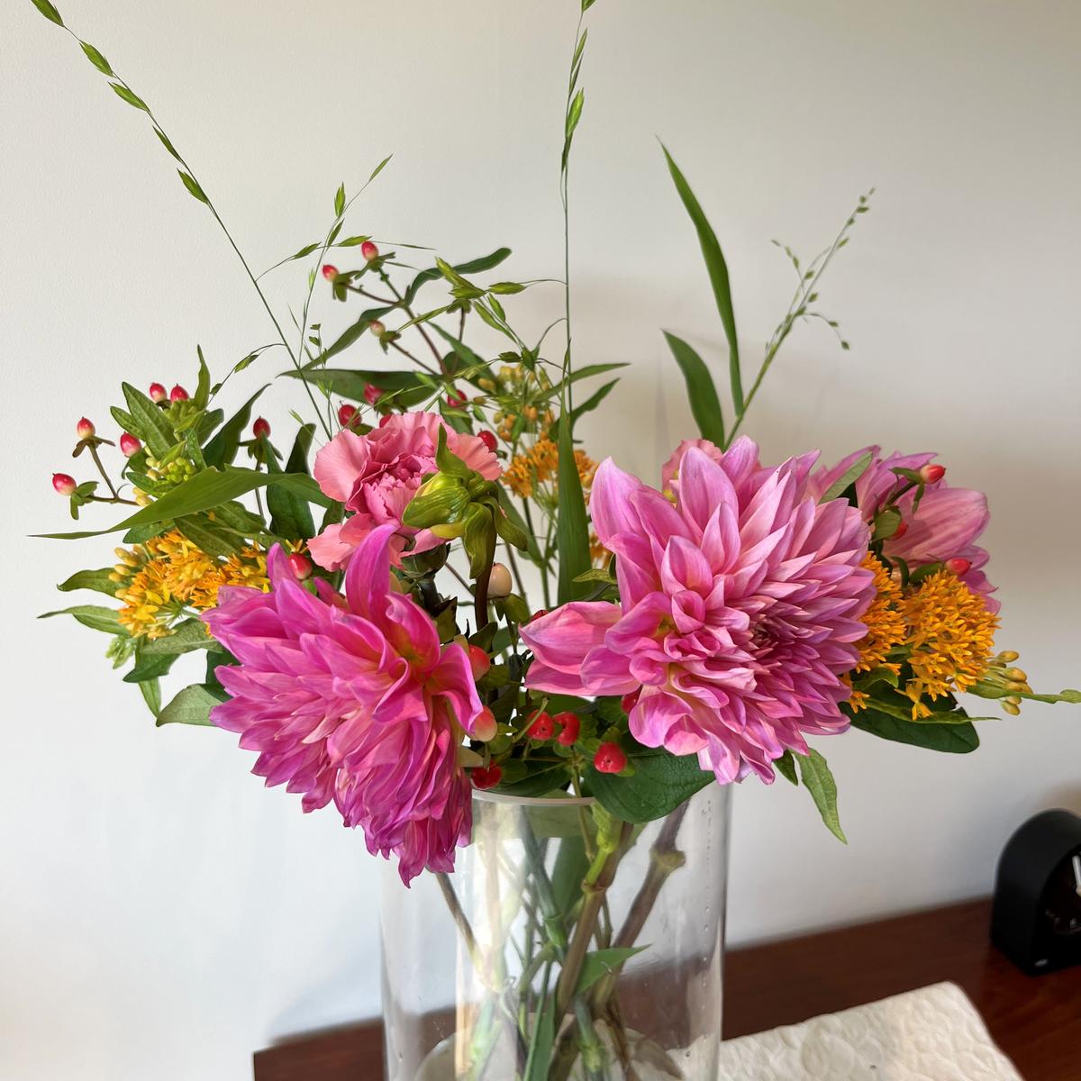 꽃으로 맛보는
후르츠 젤리