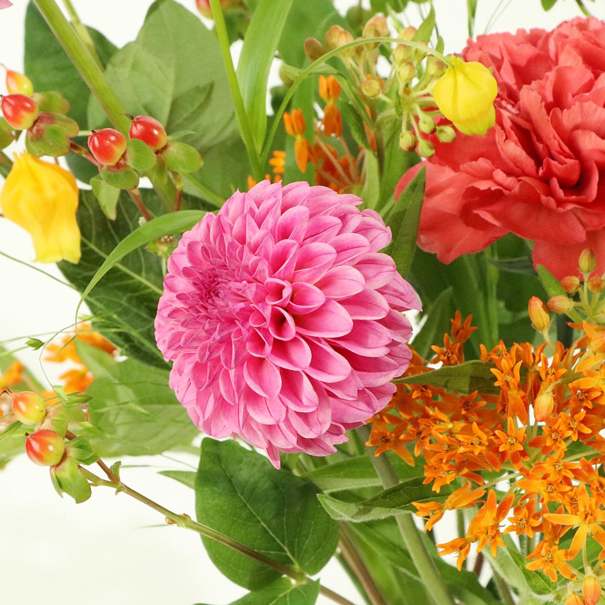 꽃으로 맛보는
후르츠 젤리