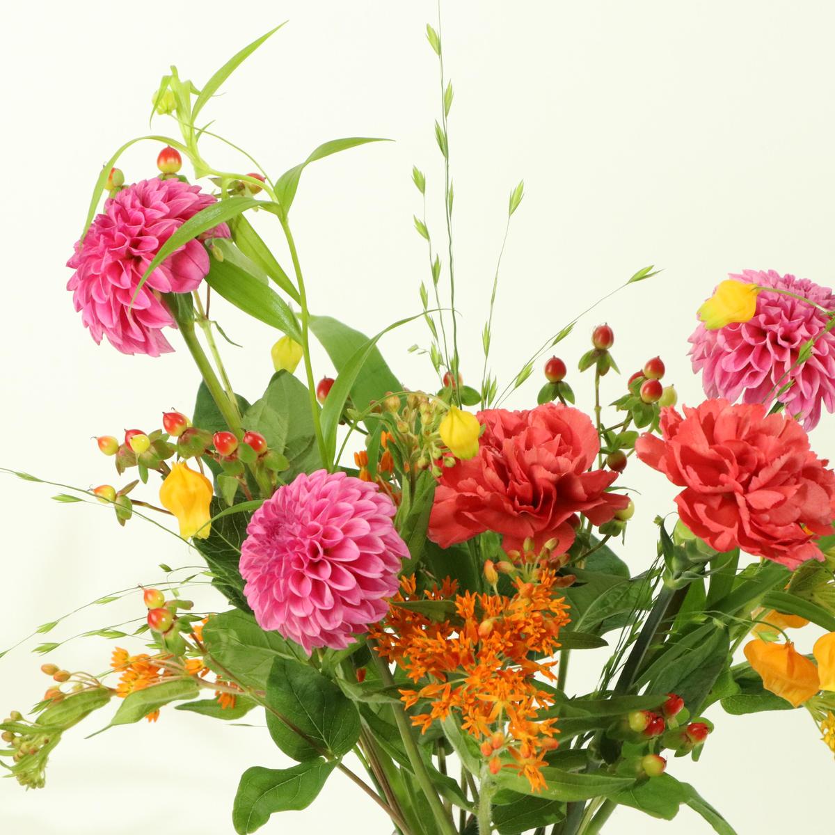 꽃으로 맛보는
후르츠 젤리