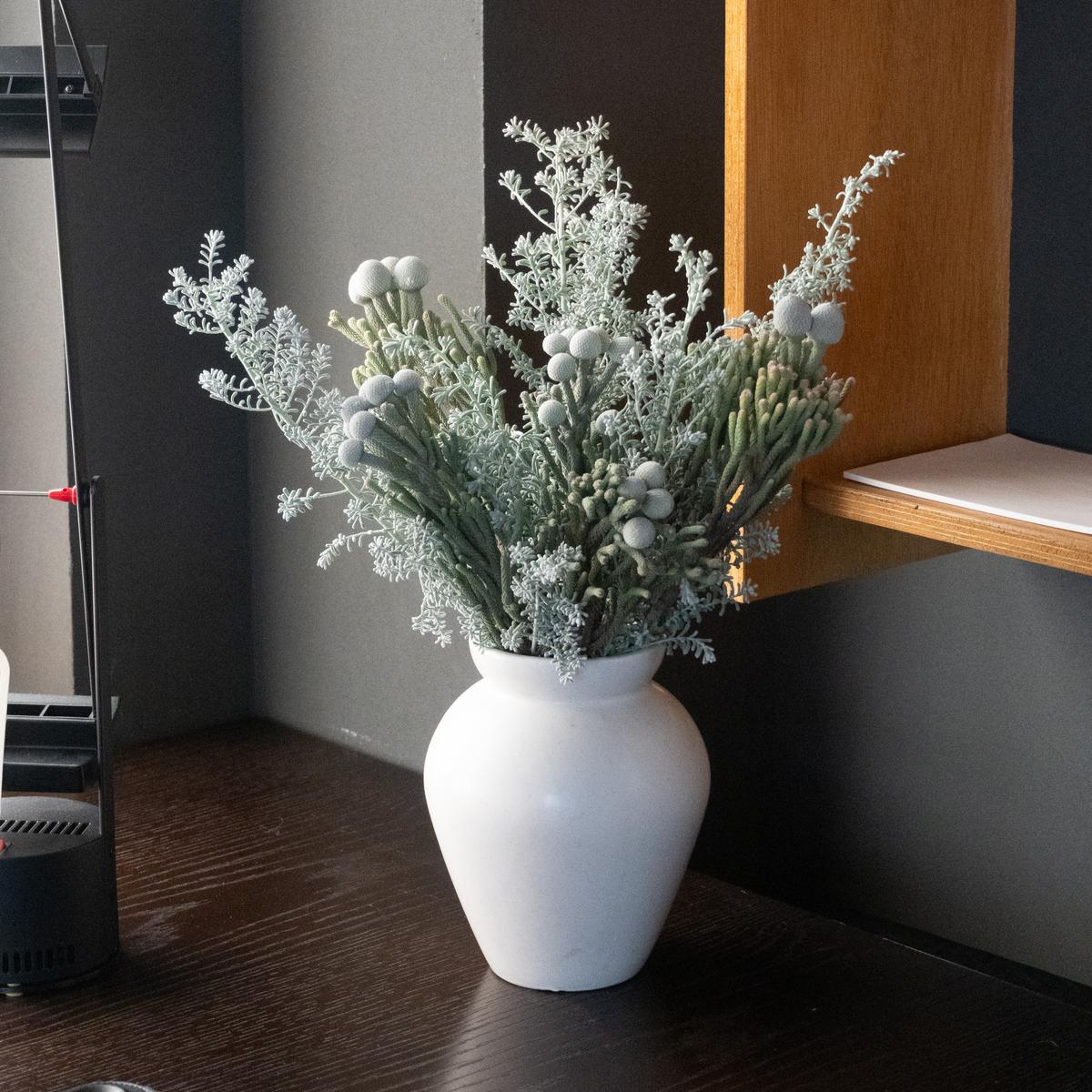 겨울왕국에
첫 눈이 내리면